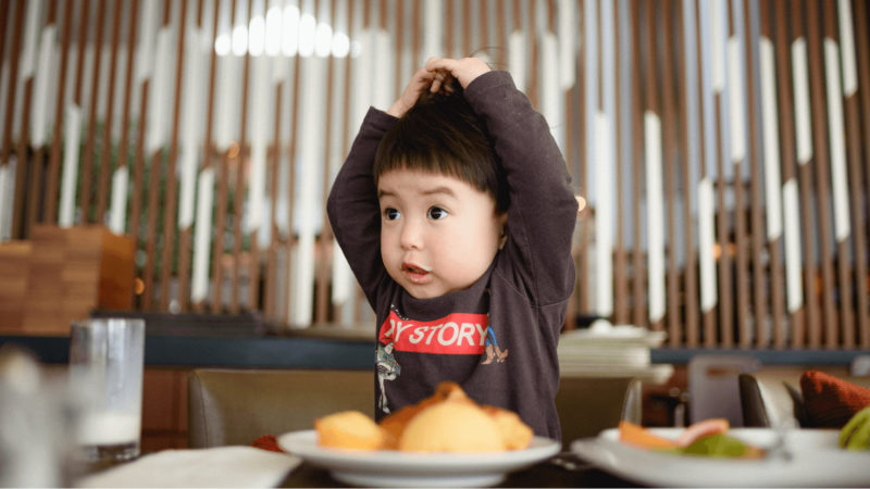 25 Best Places Where Kids Eat for Free