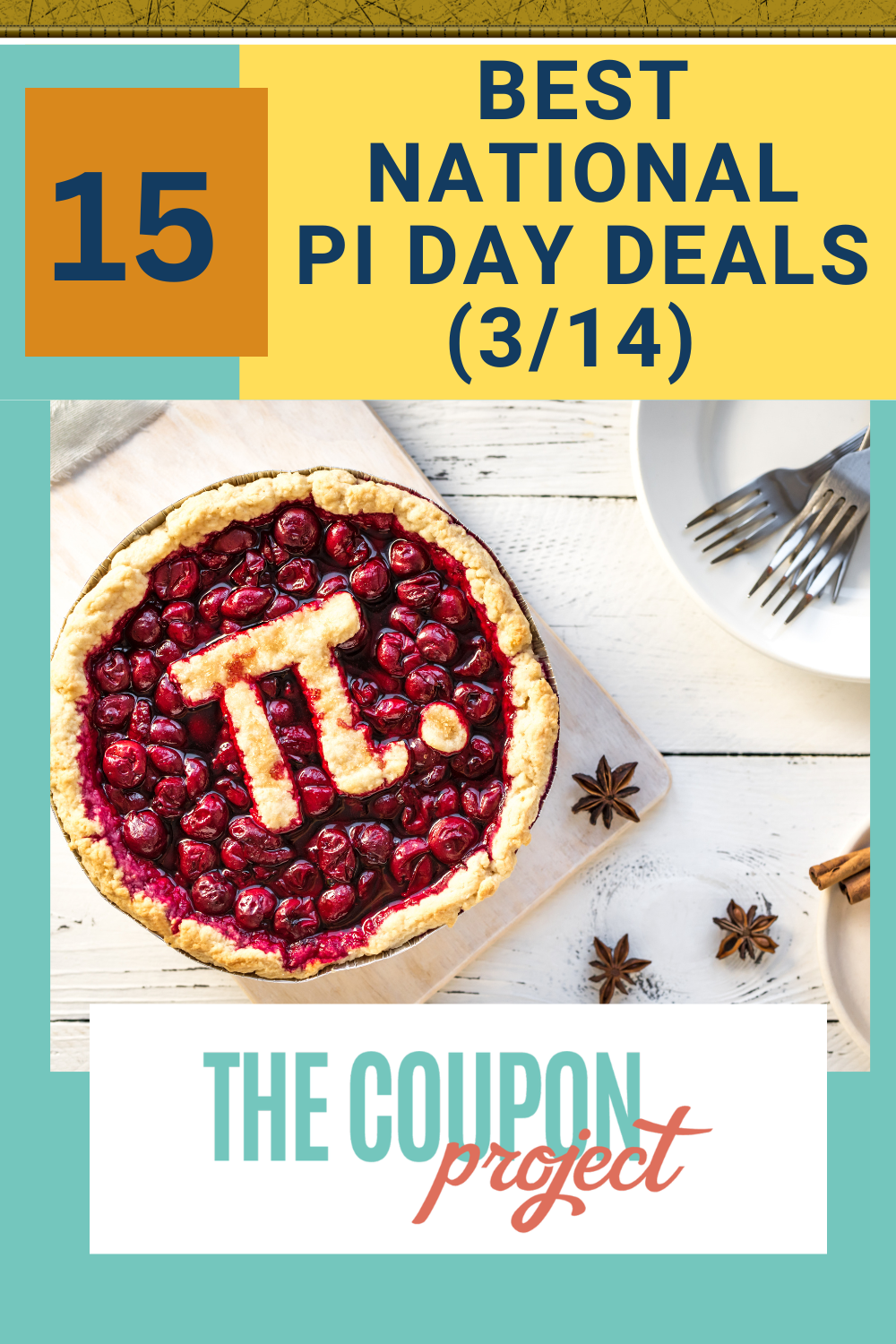 15 Best National Pi Day Deals in 2023