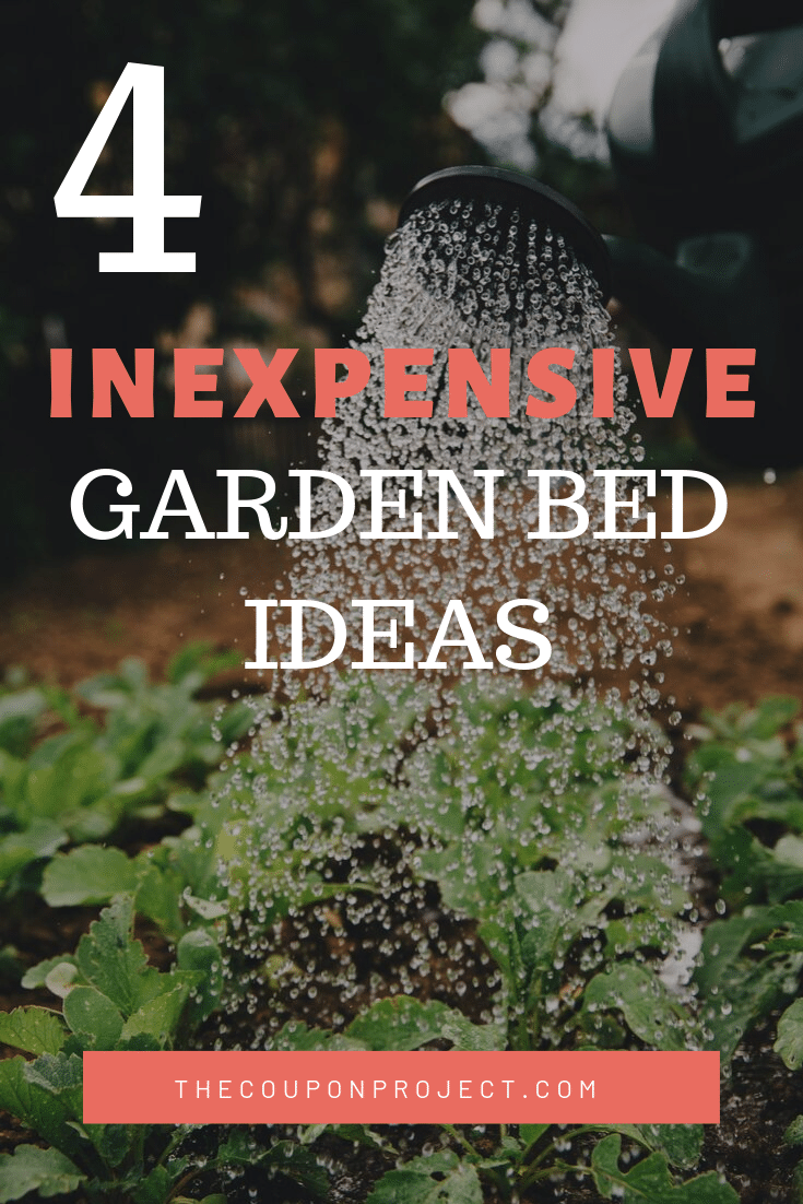 Frugal Gardening: Four Inexpensive Raised Garden Bed Ideas