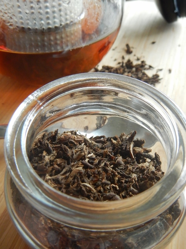How to Make Dandelion Root Tea