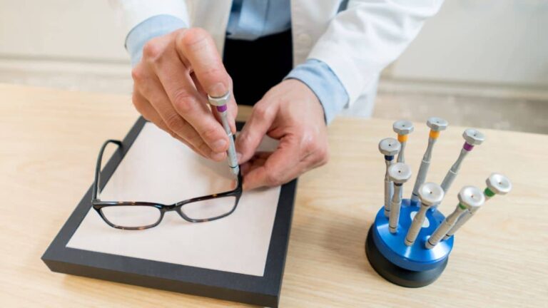 adjust glasses for free