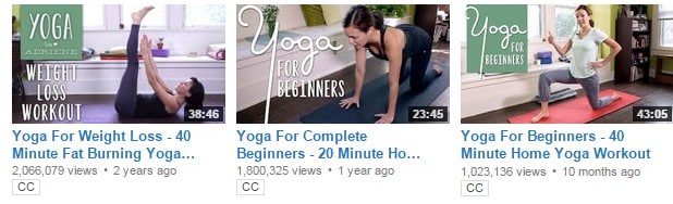 yogawithadriene